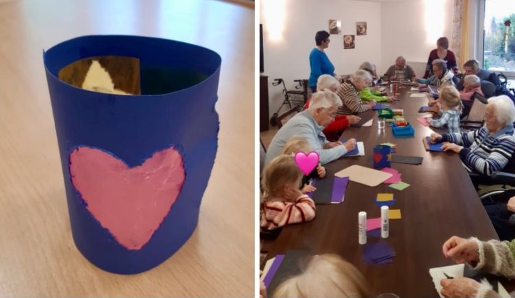 Ausflug zum Akazienhof