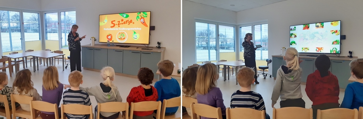 Ernährungsworkshop 2025